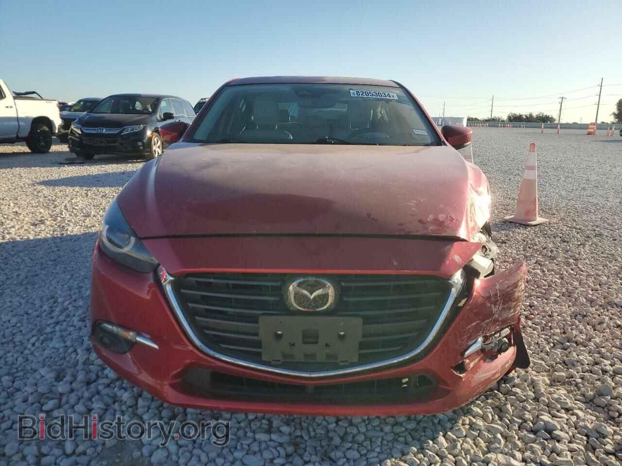 2018 MAZDA 3 - VIN: 3MZBN1M34JM262815 - Фото 5