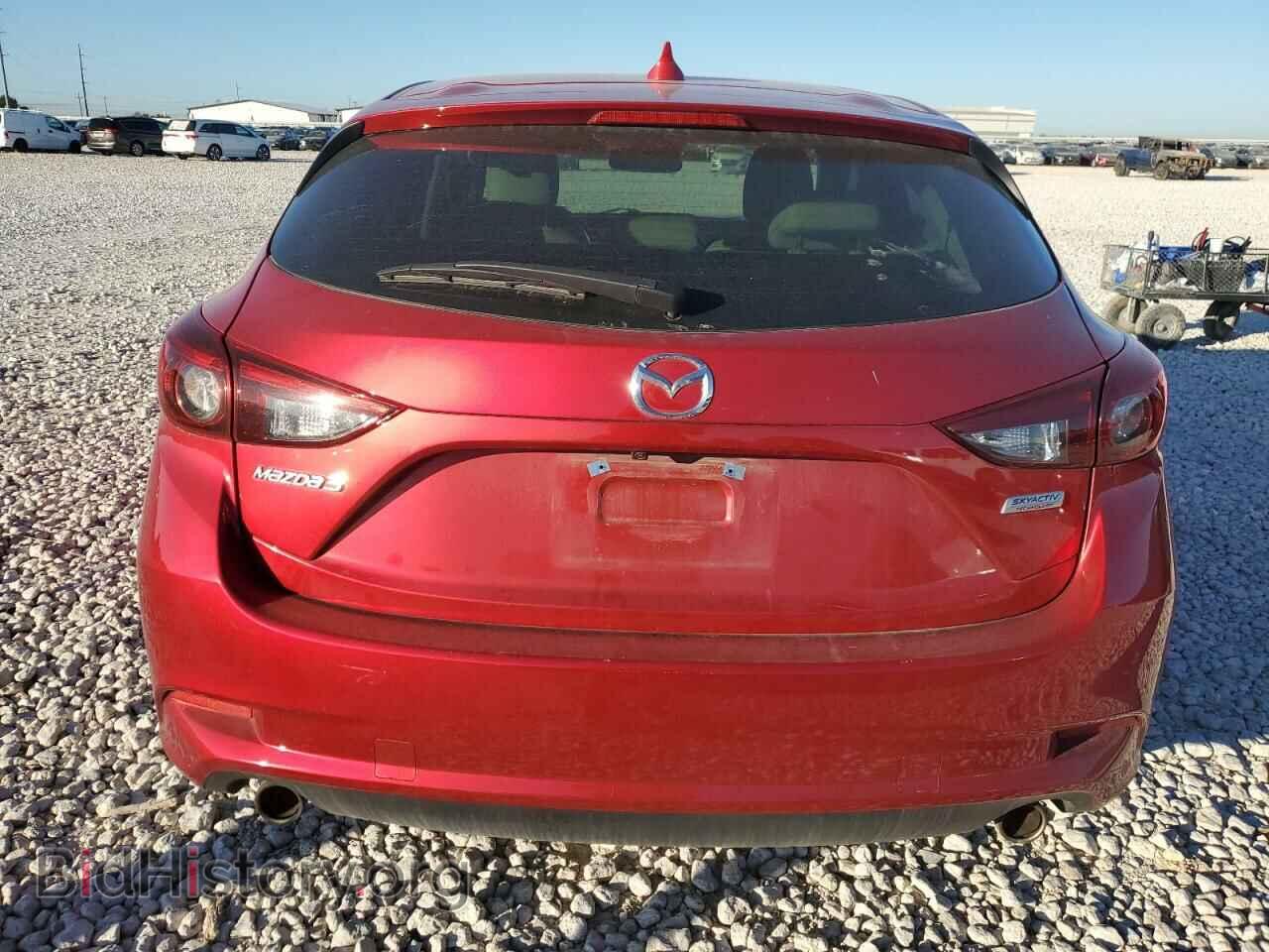 2018 MAZDA 3 - VIN: 3MZBN1M34JM262815 - Фото 6