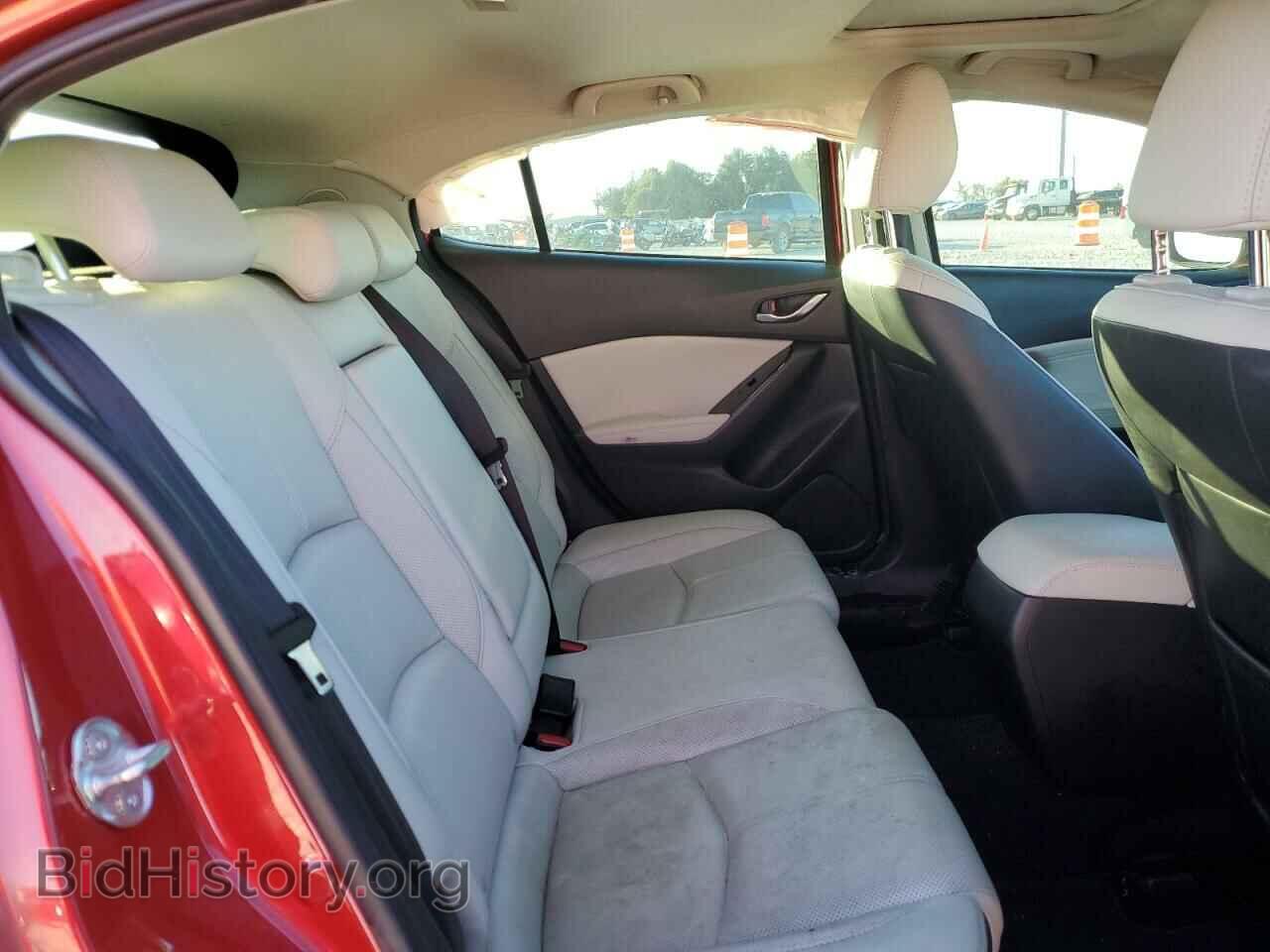 2018 MAZDA 3 - VIN: 3MZBN1M34JM262815 - Фото 10