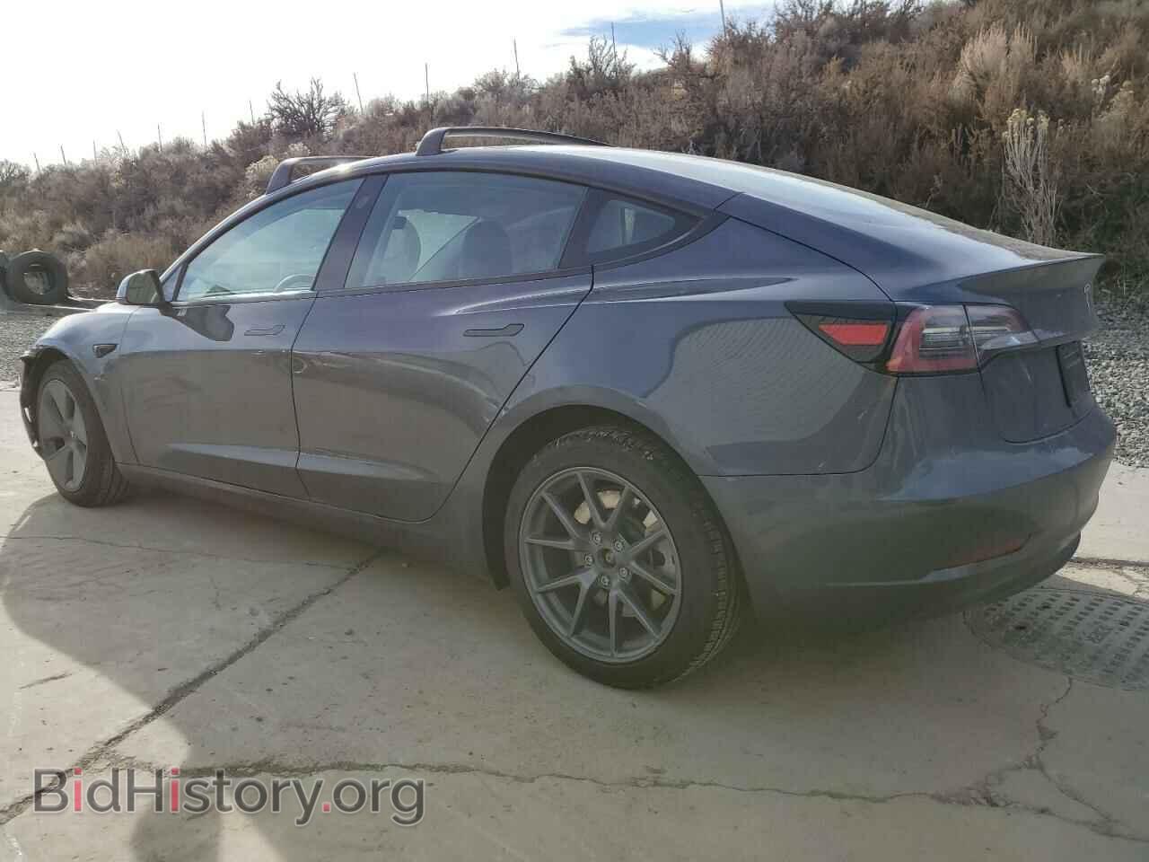 2023 TESLA MODEL 3 - VIN: 5YJ3E1EB0PF390737 - Photo 2