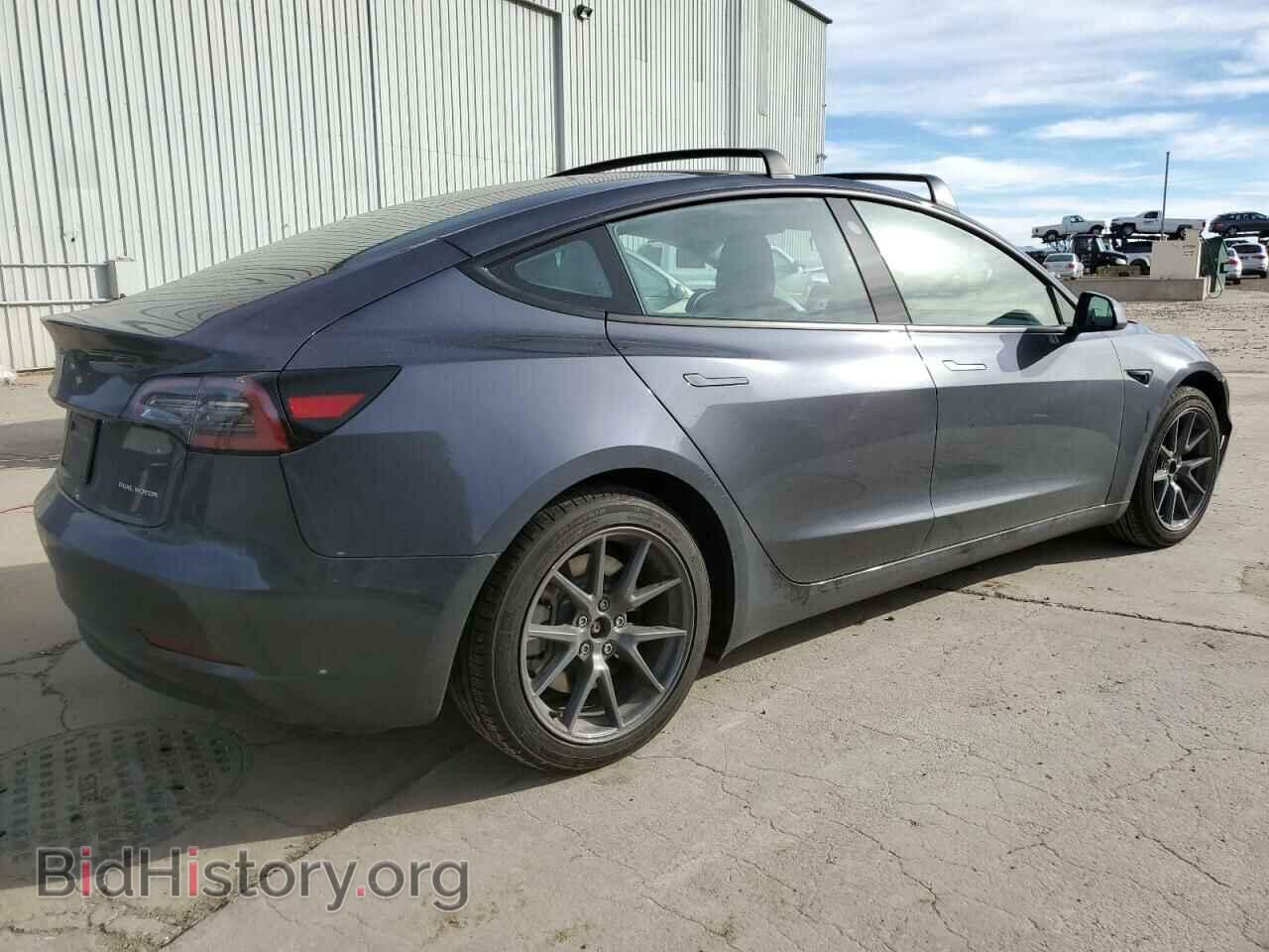 2023 TESLA MODEL 3 - VIN: 5YJ3E1EB0PF390737 - Photo 3