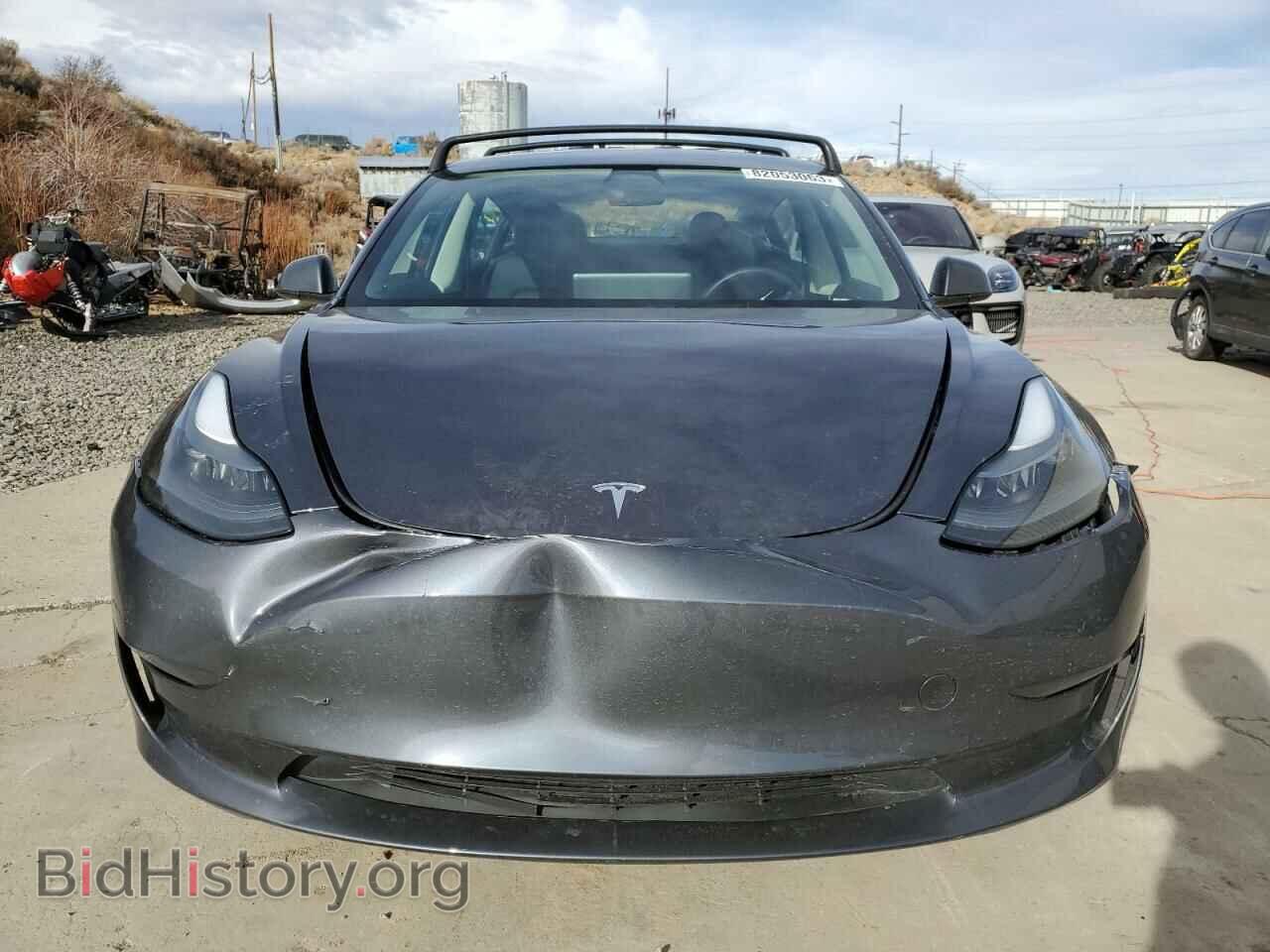 2023 TESLA MODEL 3 - VIN: 5YJ3E1EB0PF390737 - Photo 5