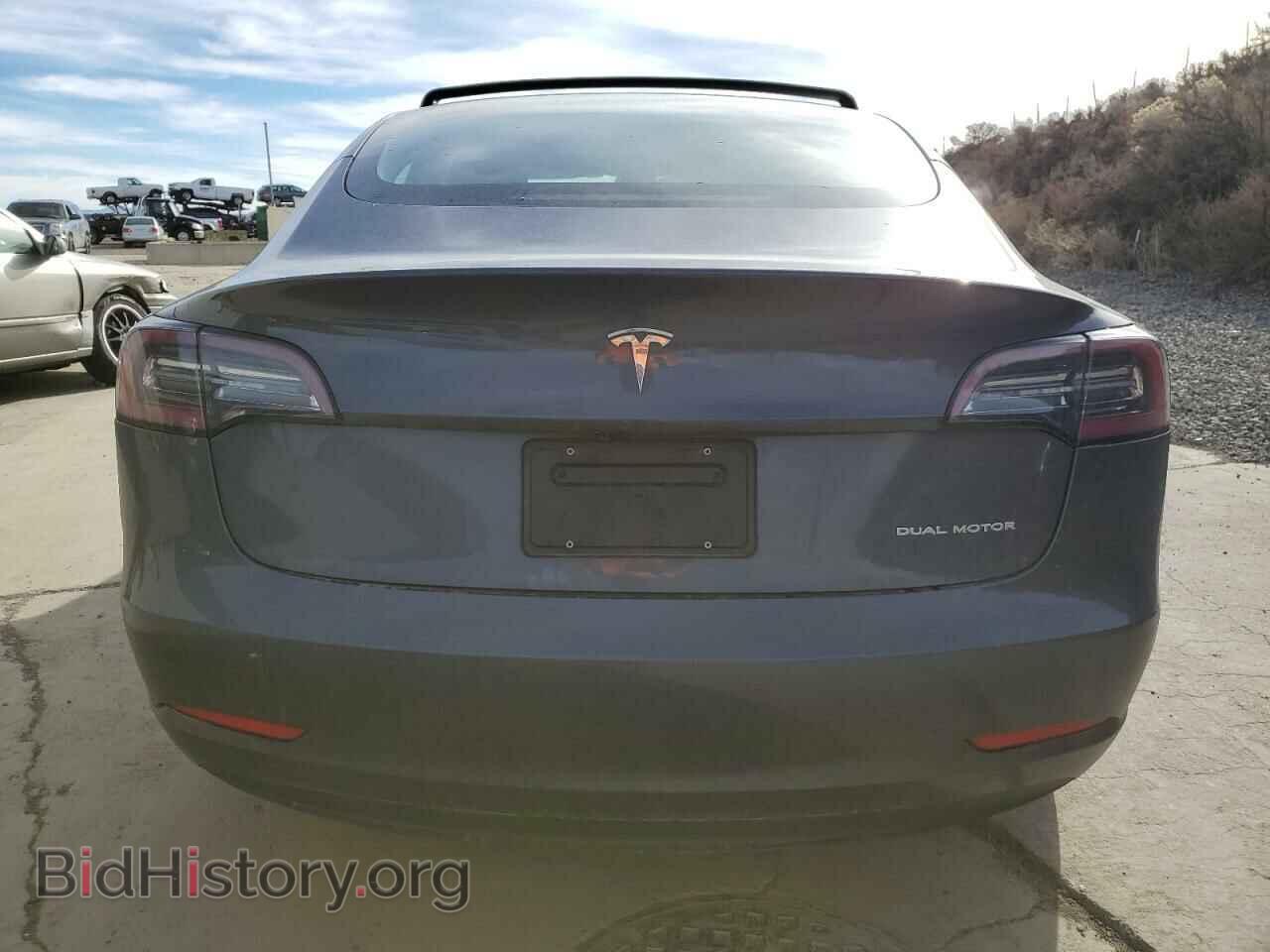 2023 TESLA MODEL 3 - VIN: 5YJ3E1EB0PF390737 - Photo 6