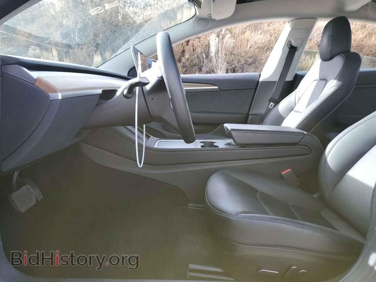 2023 TESLA MODEL 3 - VIN: 5YJ3E1EB0PF390737 - Photo 7