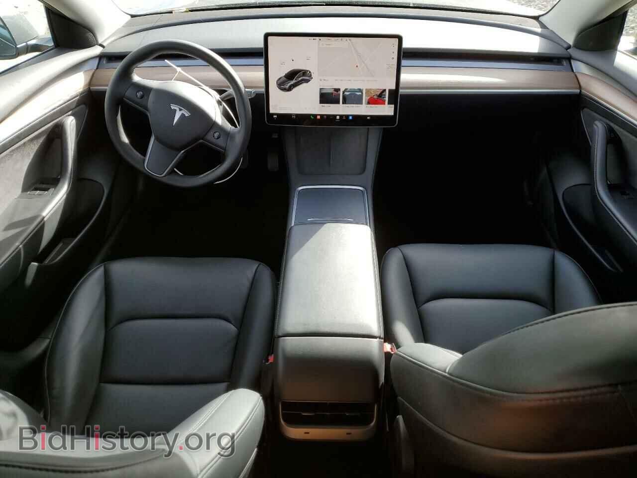 2023 TESLA MODEL 3 - VIN: 5YJ3E1EB0PF390737 - Photo 8