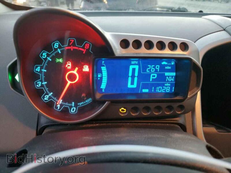 2013 Chevrolet SONIC (VIN 1G1JC6SH0D4127484) — фото 9 из 13