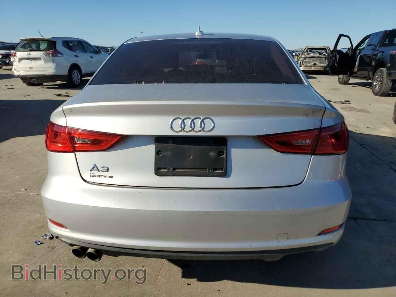 2015 AUDI A3 - VIN: WAUACGFF4F1021790 - Фото 6
