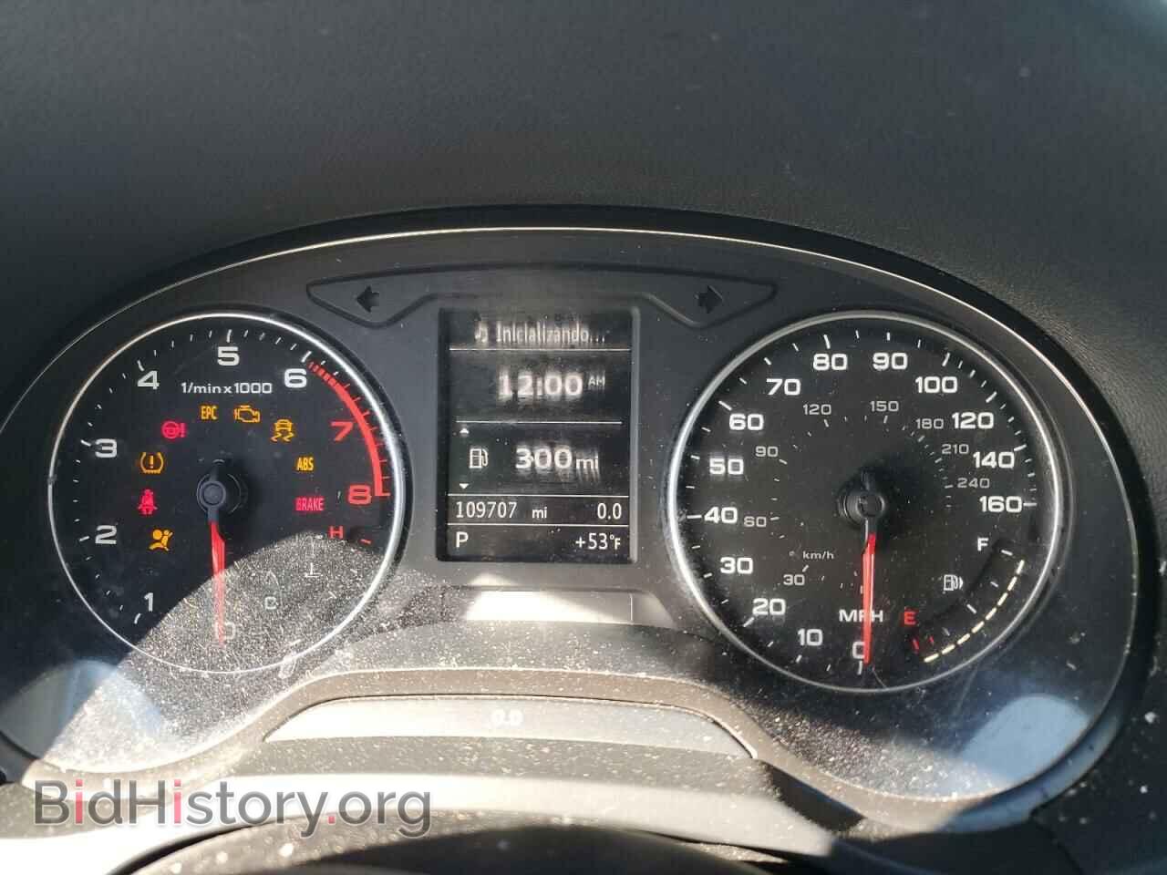 2015 AUDI A3 - VIN: WAUACGFF4F1021790 - Фото 9