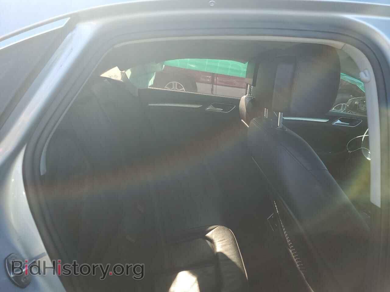 2015 AUDI A3 - VIN: WAUACGFF4F1021790 - Фото 10