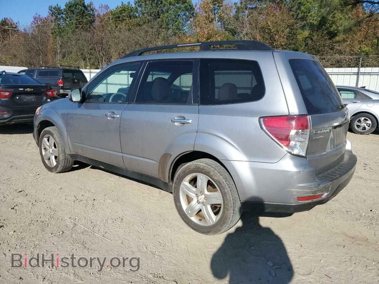 2010 SUBARU FORESTER - VIN: JF2SH6DC2AH777406 - Фото 2