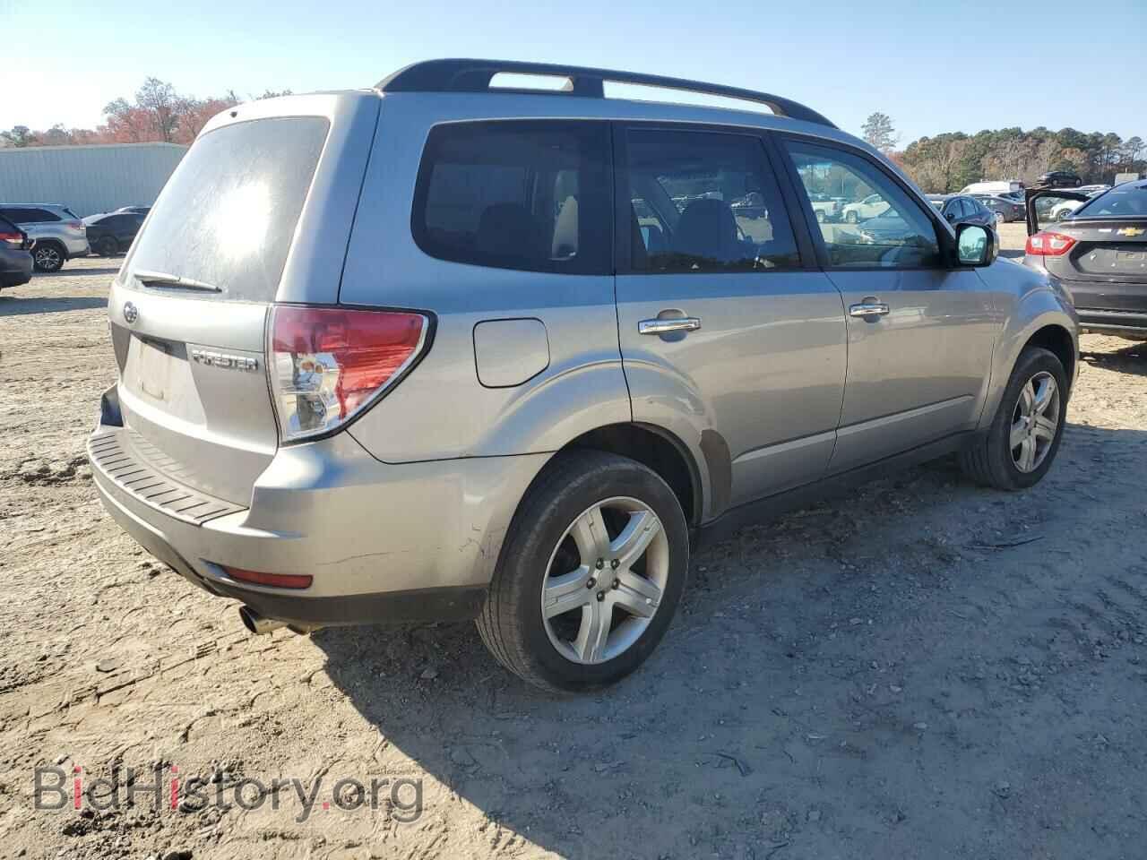 2010 SUBARU FORESTER - VIN: JF2SH6DC2AH777406 - Фото 3