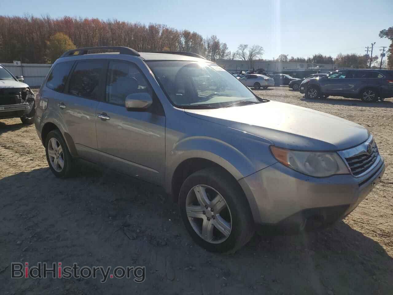 2010 SUBARU FORESTER - VIN: JF2SH6DC2AH777406 - Фото 4