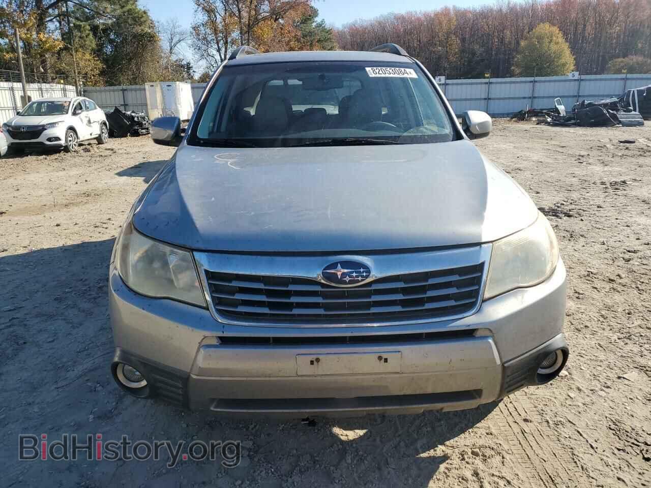 2010 SUBARU FORESTER - VIN: JF2SH6DC2AH777406 - Фото 5