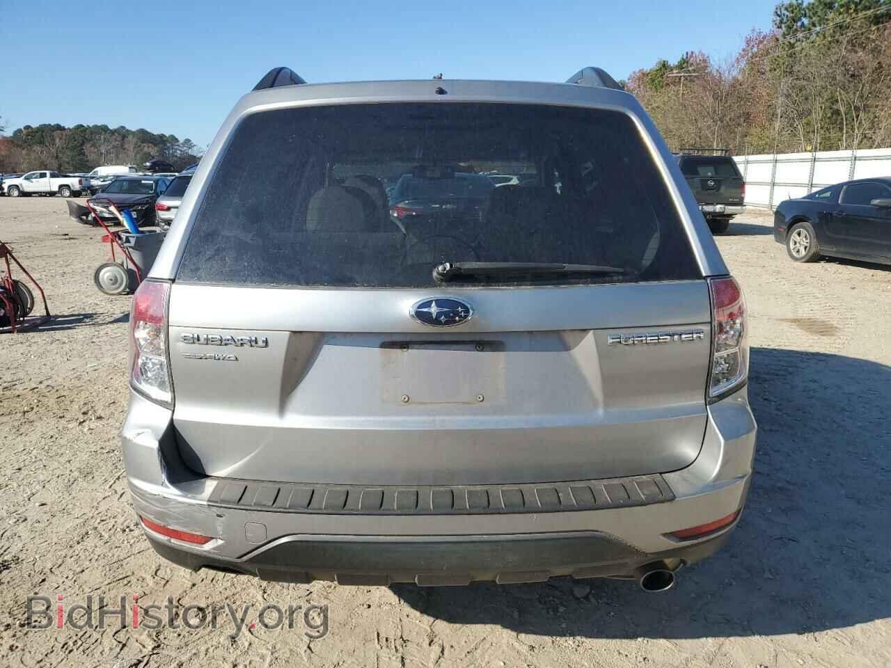 2010 SUBARU FORESTER - VIN: JF2SH6DC2AH777406 - Фото 6