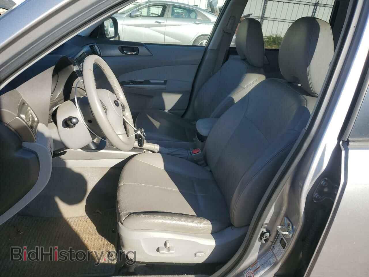 2010 SUBARU FORESTER - VIN: JF2SH6DC2AH777406 - Фото 7