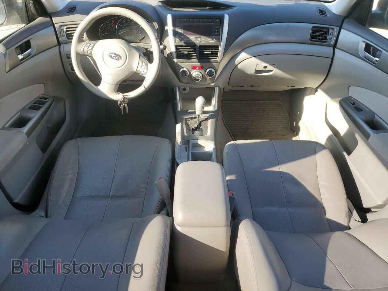 2010 SUBARU FORESTER - VIN: JF2SH6DC2AH777406 - Фото 8
