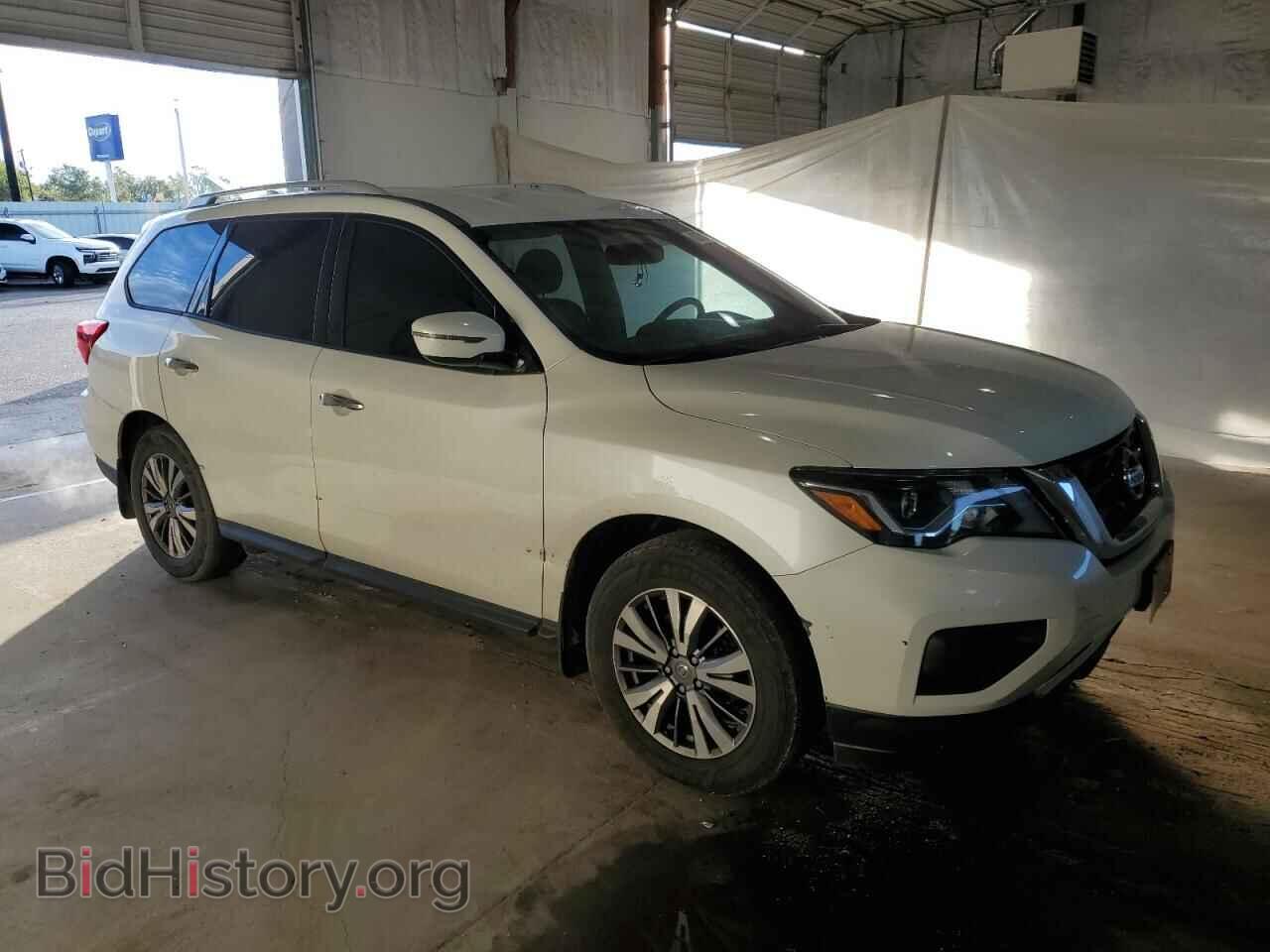 2020 NISSAN PATHFINDER - VIN: 5N1DR2BM6LC650565 - Фото 4