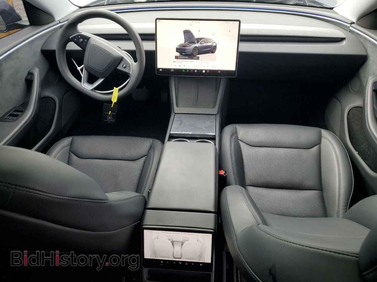 2024 TESLA MODEL 3 - VIN: 5YJ3E1EB4RF760266 - Фото 8