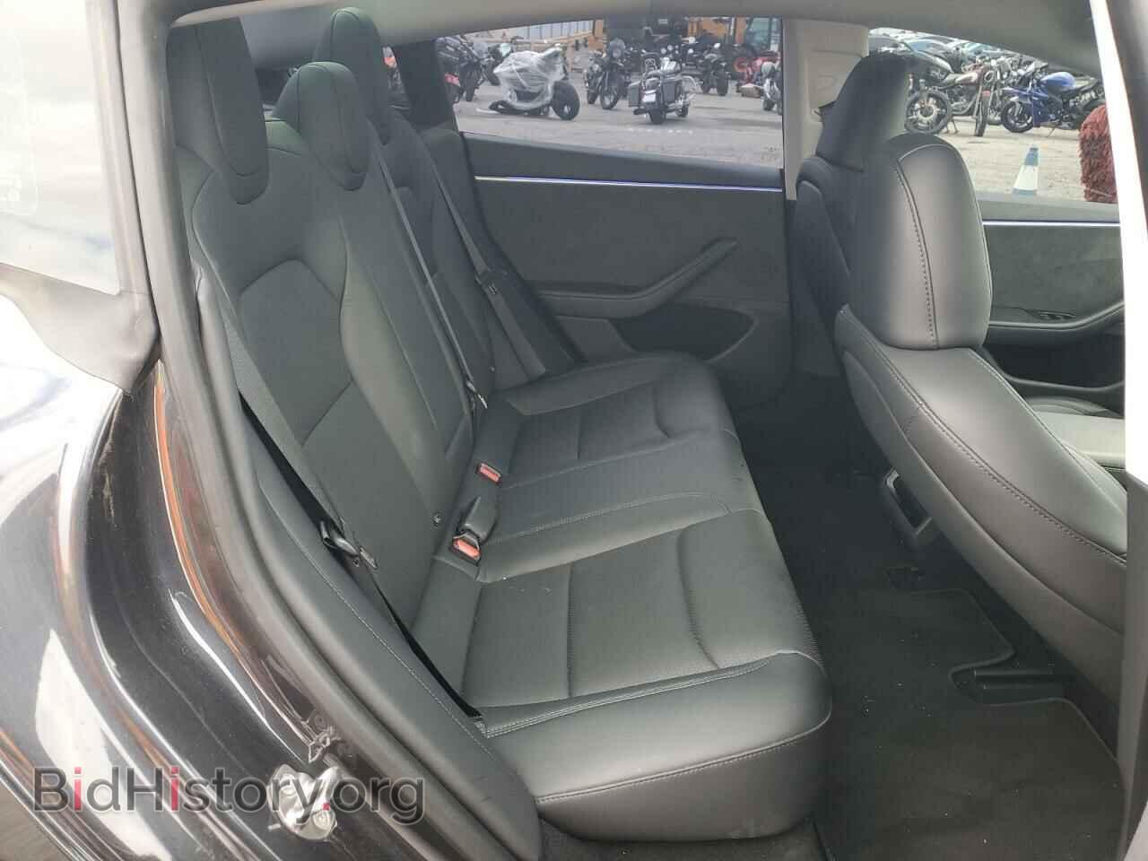 2024 TESLA MODEL 3 - VIN: 5YJ3E1EB4RF760266 - Фото 10