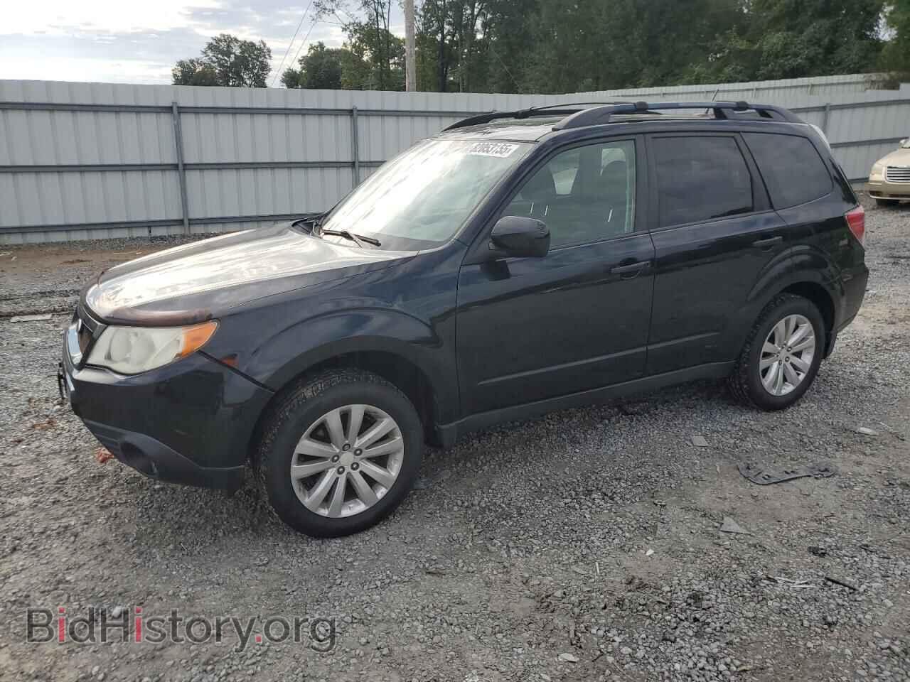 Фотография JF2SHBDC0BG774293 - SUBARU FORESTER 2011