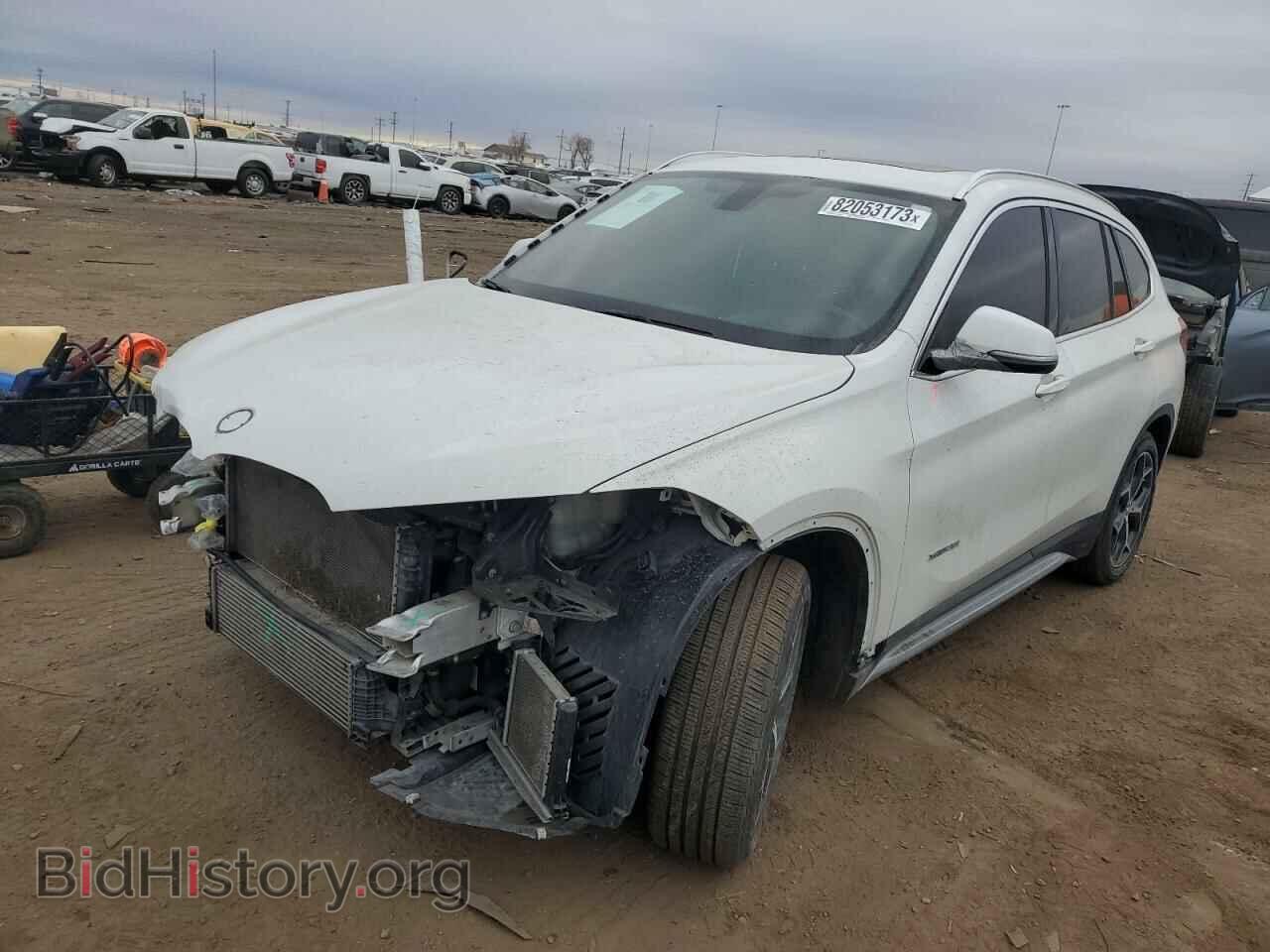 Photo WBXHT3Z37H4A54074 - BMW X1 2017