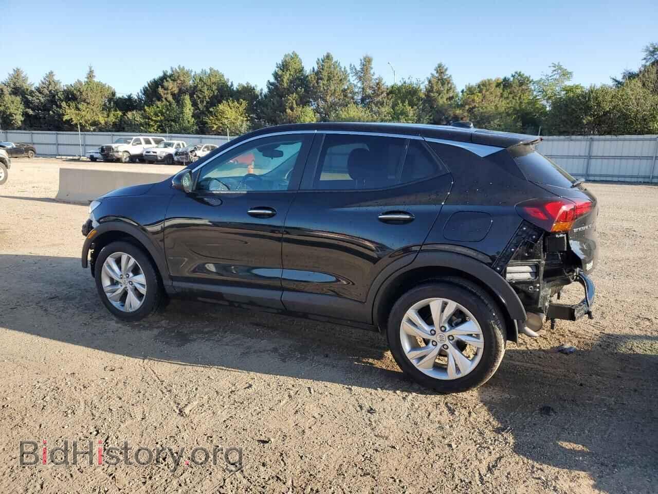 2025 BUICK ENCORE - VIN: KL4AMBSL2SB063985 - Фото 2