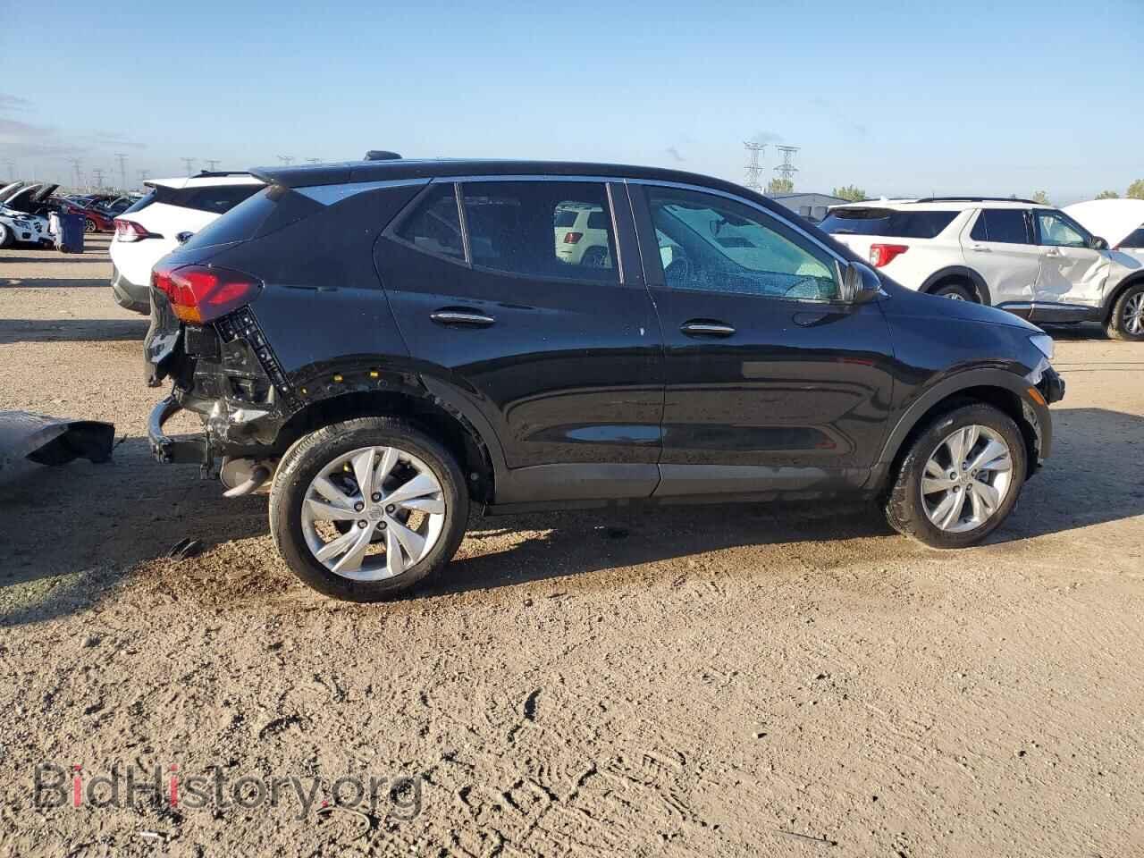 2025 BUICK ENCORE - VIN: KL4AMBSL2SB063985 - Фото 3
