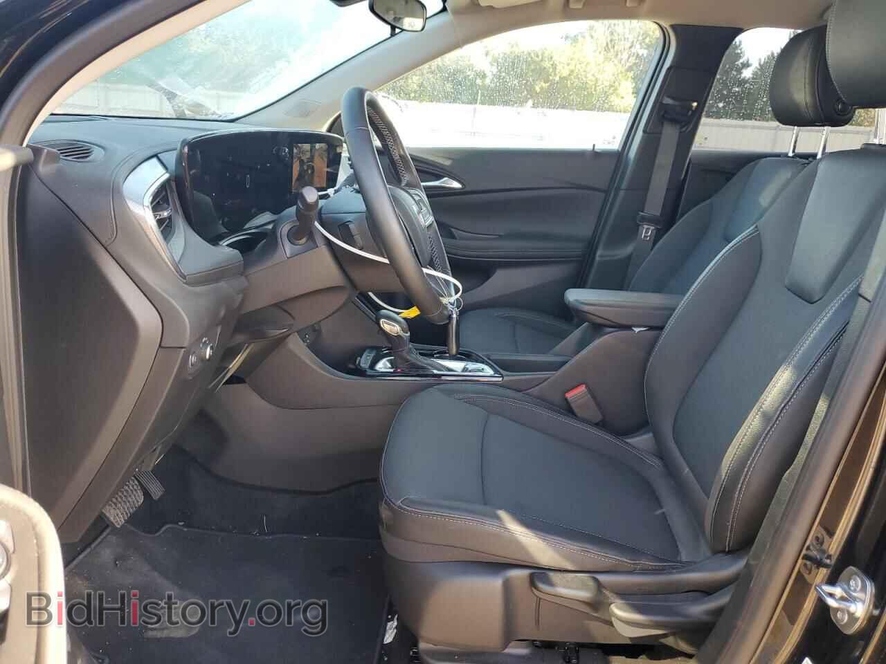 2025 BUICK ENCORE - VIN: KL4AMBSL2SB063985 - Фото 7