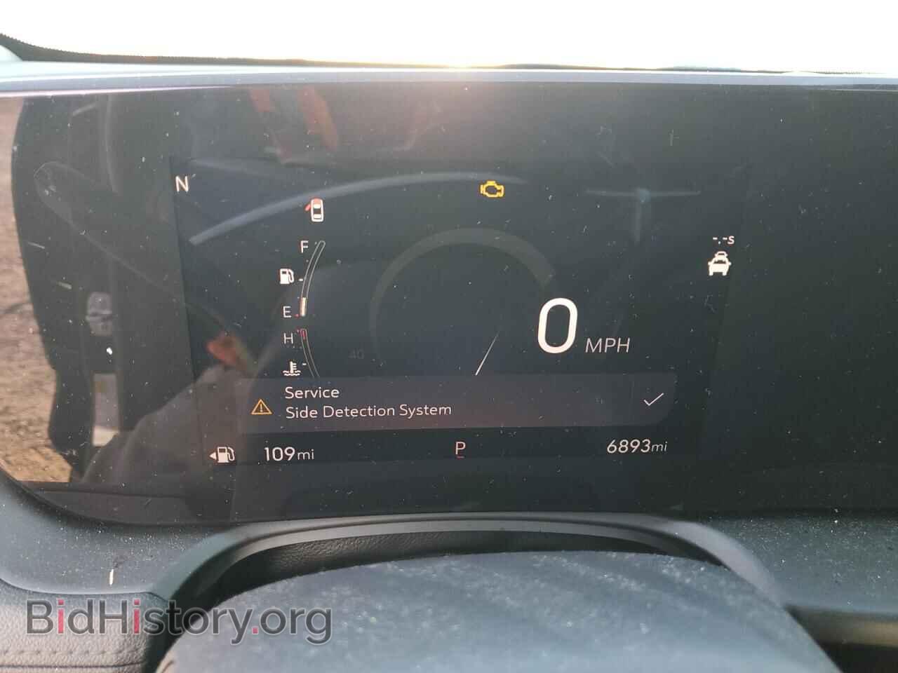 2025 BUICK ENCORE - VIN: KL4AMBSL2SB063985 - Фото 9