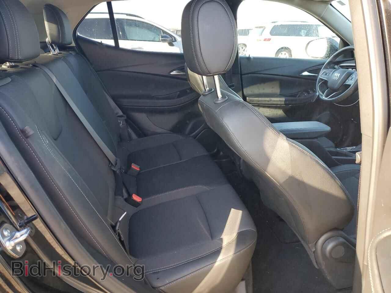 2025 BUICK ENCORE - VIN: KL4AMBSL2SB063985 - Фото 10