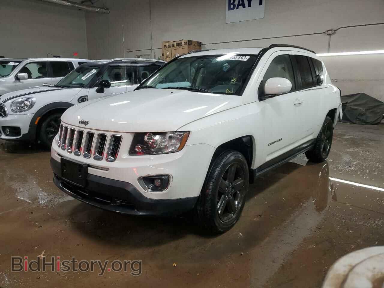 Photo 1C4NJCEA3ED886935 - JEEP COMPASS 2014