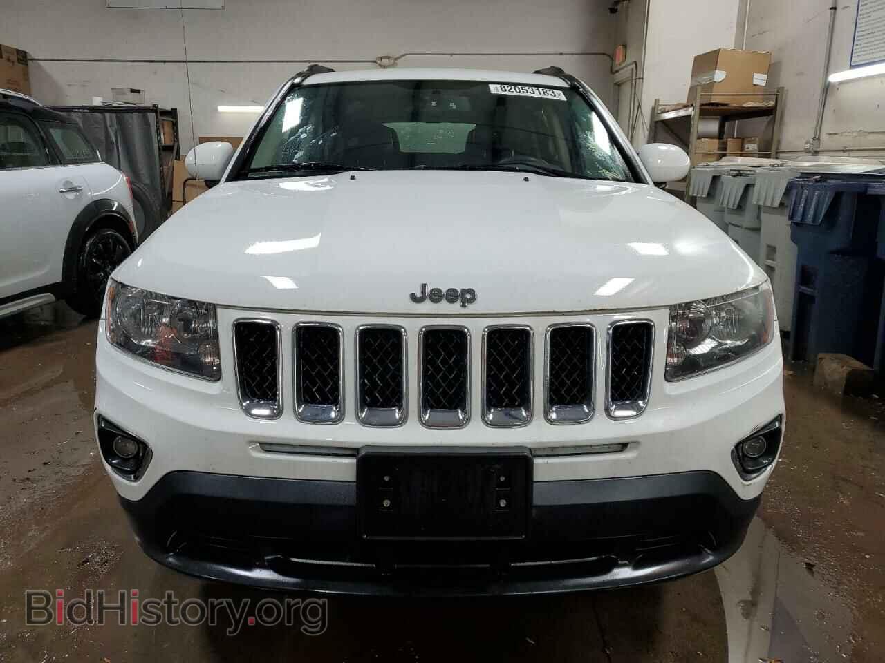 2014 JEEP COMPASS - VIN: 1C4NJCEA3ED886935 - Фото 5