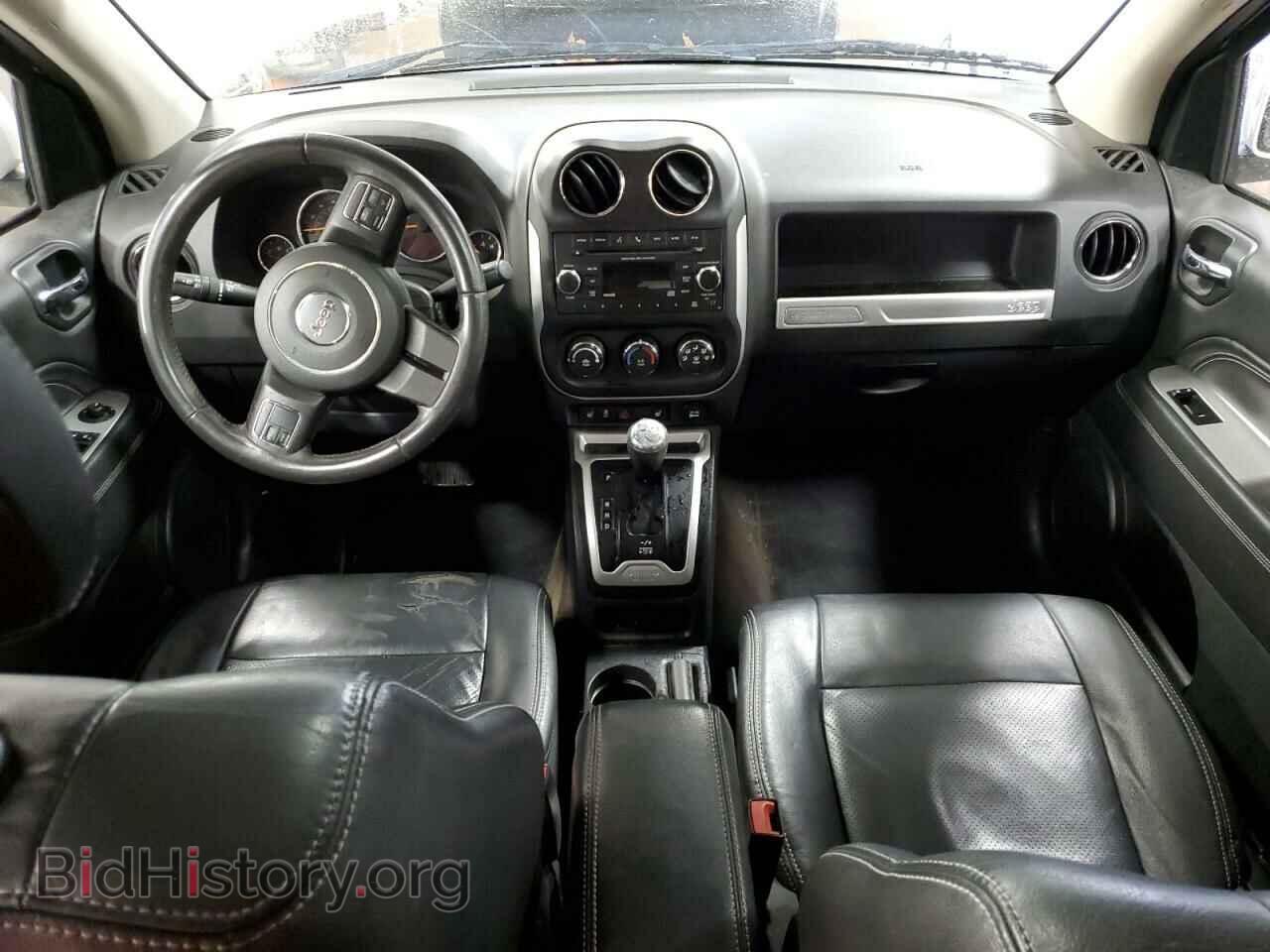2014 JEEP COMPASS - VIN: 1C4NJCEA3ED886935 - Фото 8