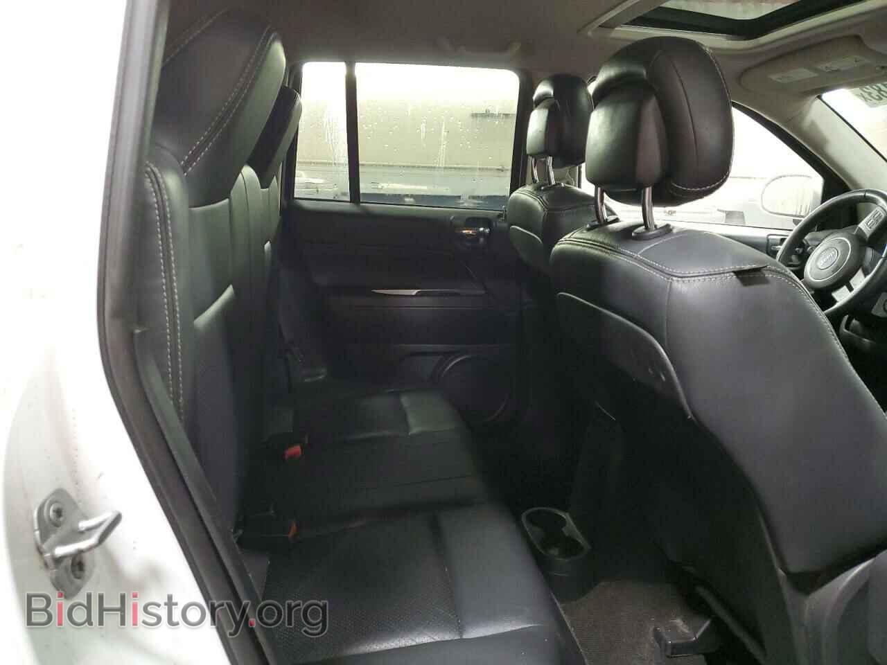 2014 JEEP COMPASS - VIN: 1C4NJCEA3ED886935 - Фото 10
