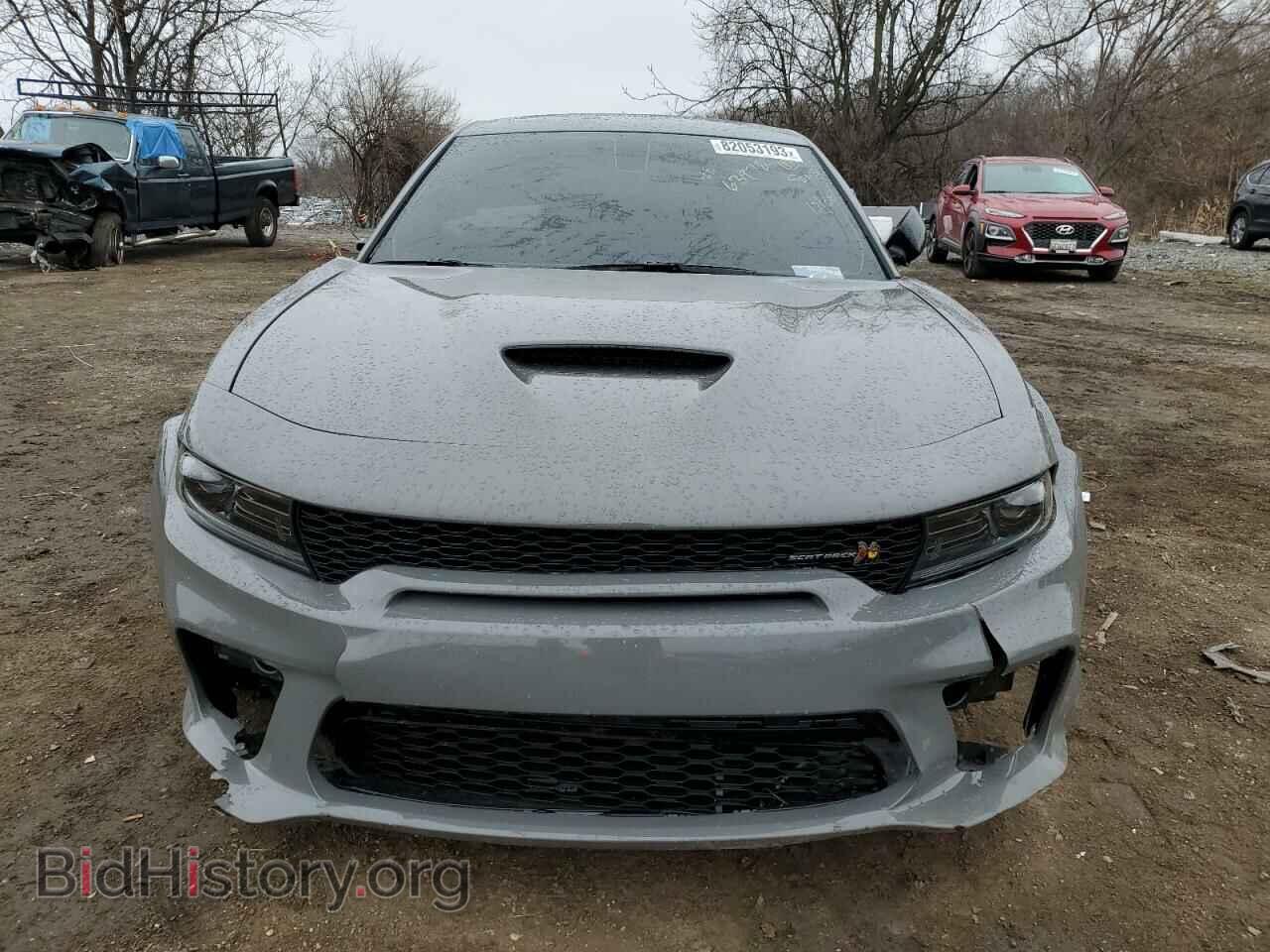 2023 DODGE CHARGER - VIN: 2C3CDXGJ8PH639780 - Фото 5