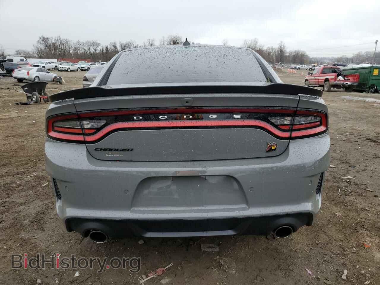 2023 DODGE CHARGER - VIN: 2C3CDXGJ8PH639780 - Фото 6