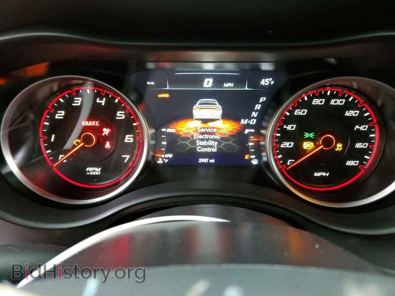 2023 DODGE CHARGER - VIN: 2C3CDXGJ8PH639780 - Фото 9
