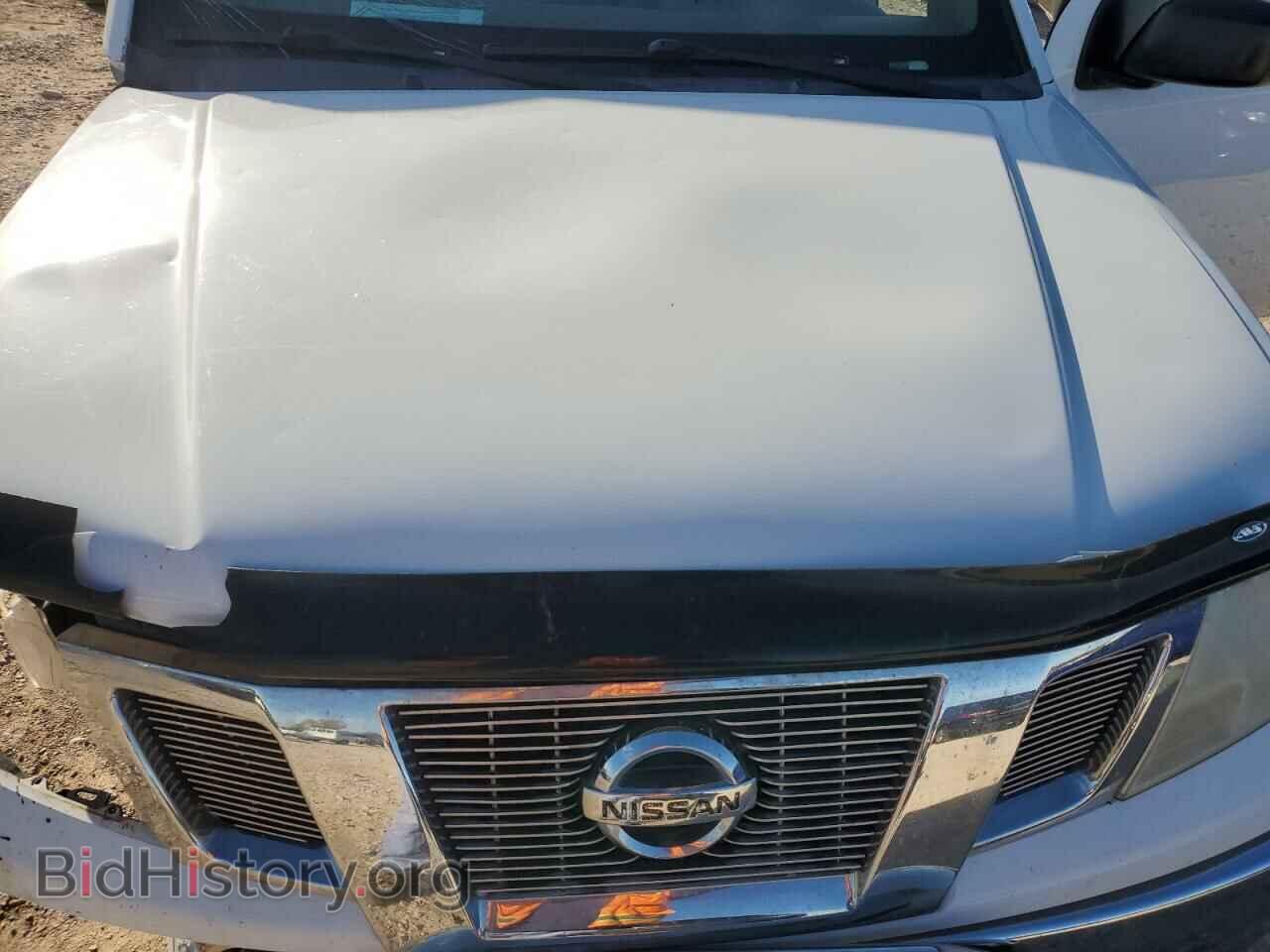 2011 NISSAN FRONTIER - VIN: 1N6AD0EVXBC429819 - Фото 11