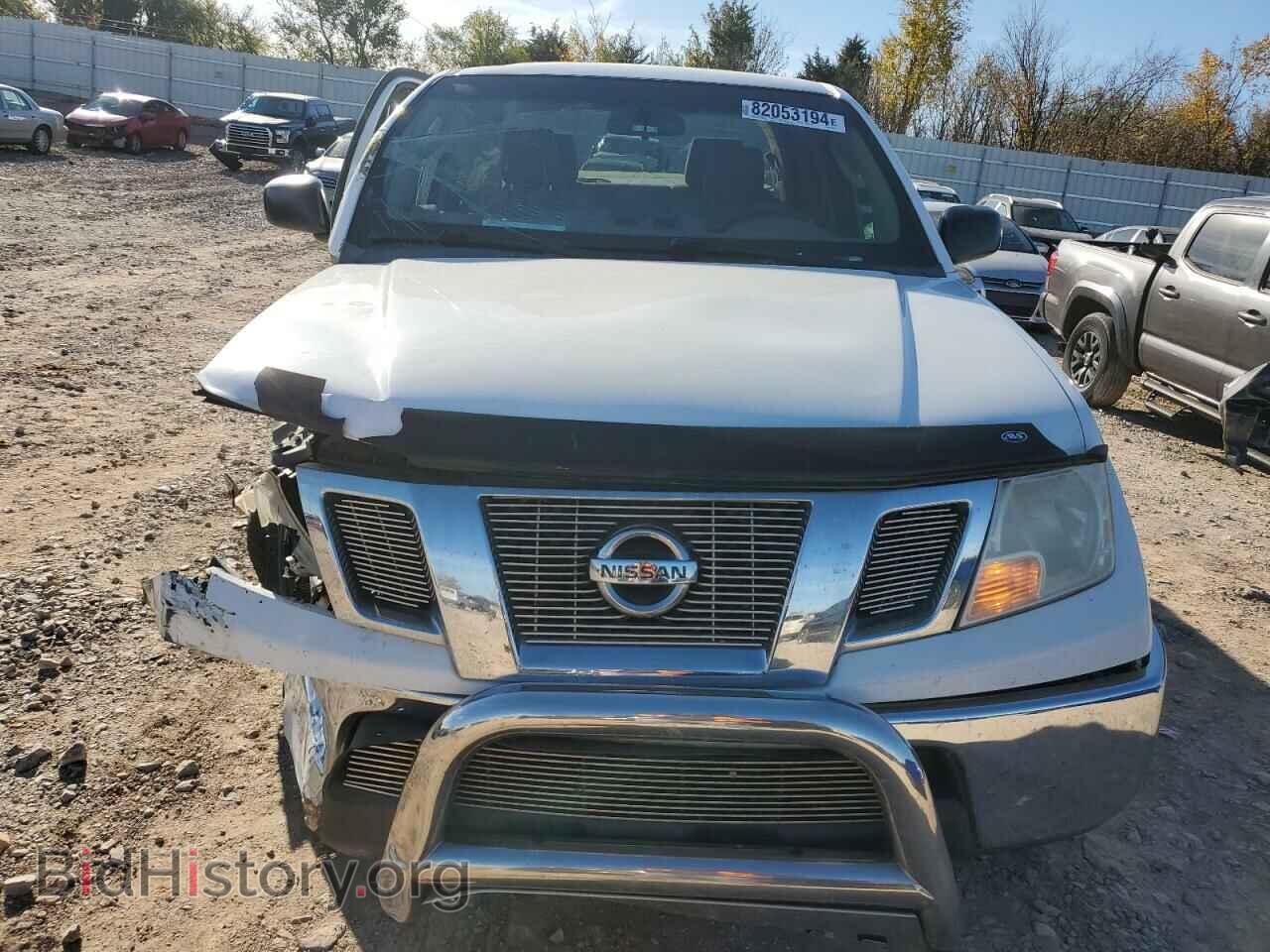 2011 NISSAN FRONTIER - VIN: 1N6AD0EVXBC429819 - Фото 5