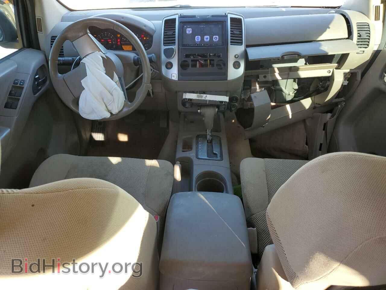 2011 NISSAN FRONTIER - VIN: 1N6AD0EVXBC429819 - Фото 8