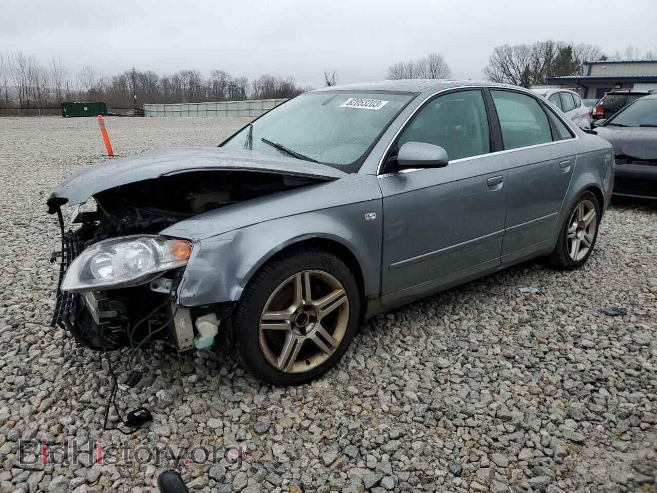 Photo WAUDF78E16A118986 - AUDI A4 2006