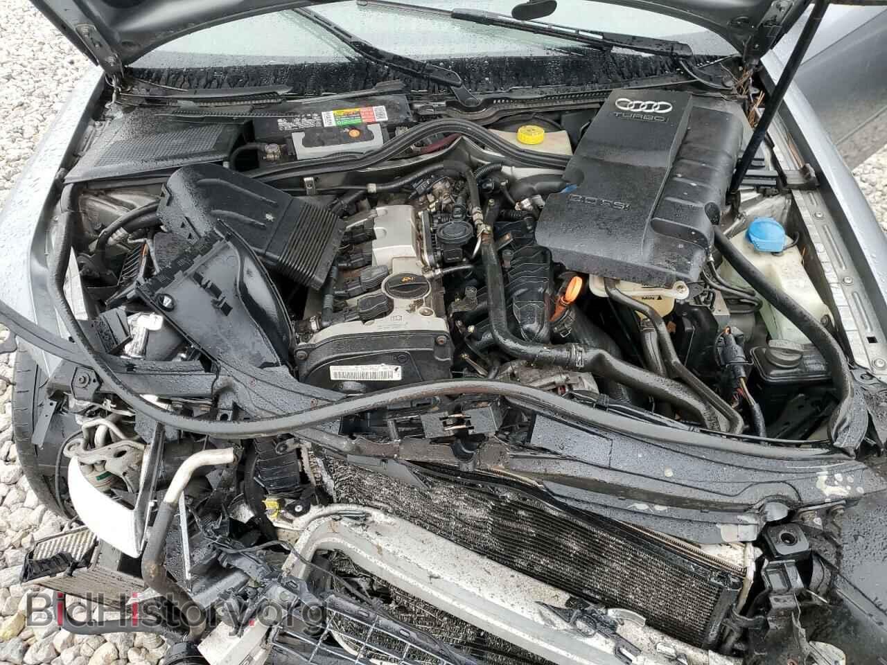 2006 AUDI A4 - VIN: WAUDF78E16A118986 - Фото 11