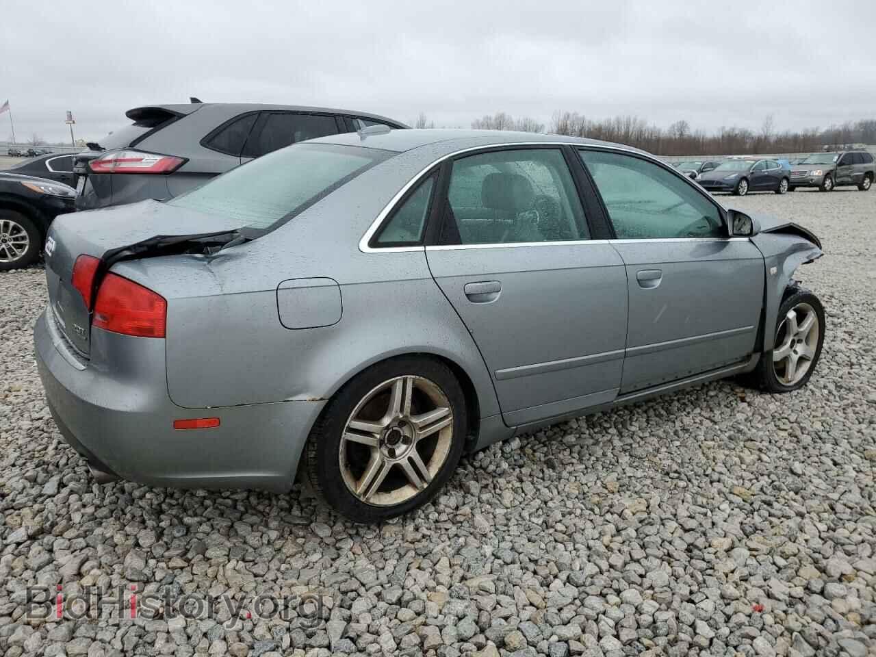 2006 AUDI A4 - VIN: WAUDF78E16A118986 - Фото 3