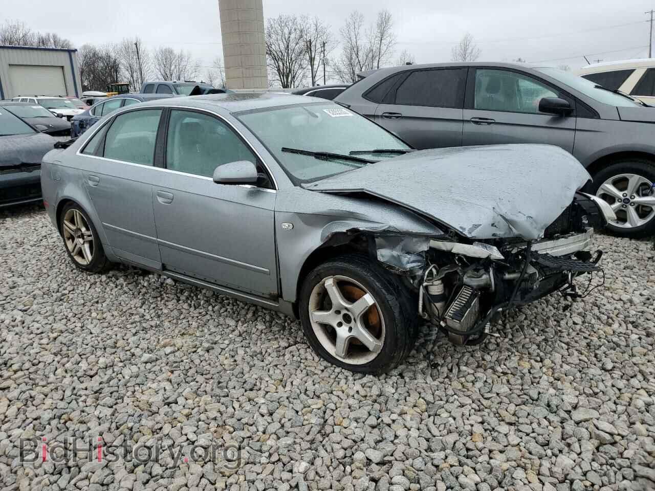 2006 AUDI A4 - VIN: WAUDF78E16A118986 - Фото 4