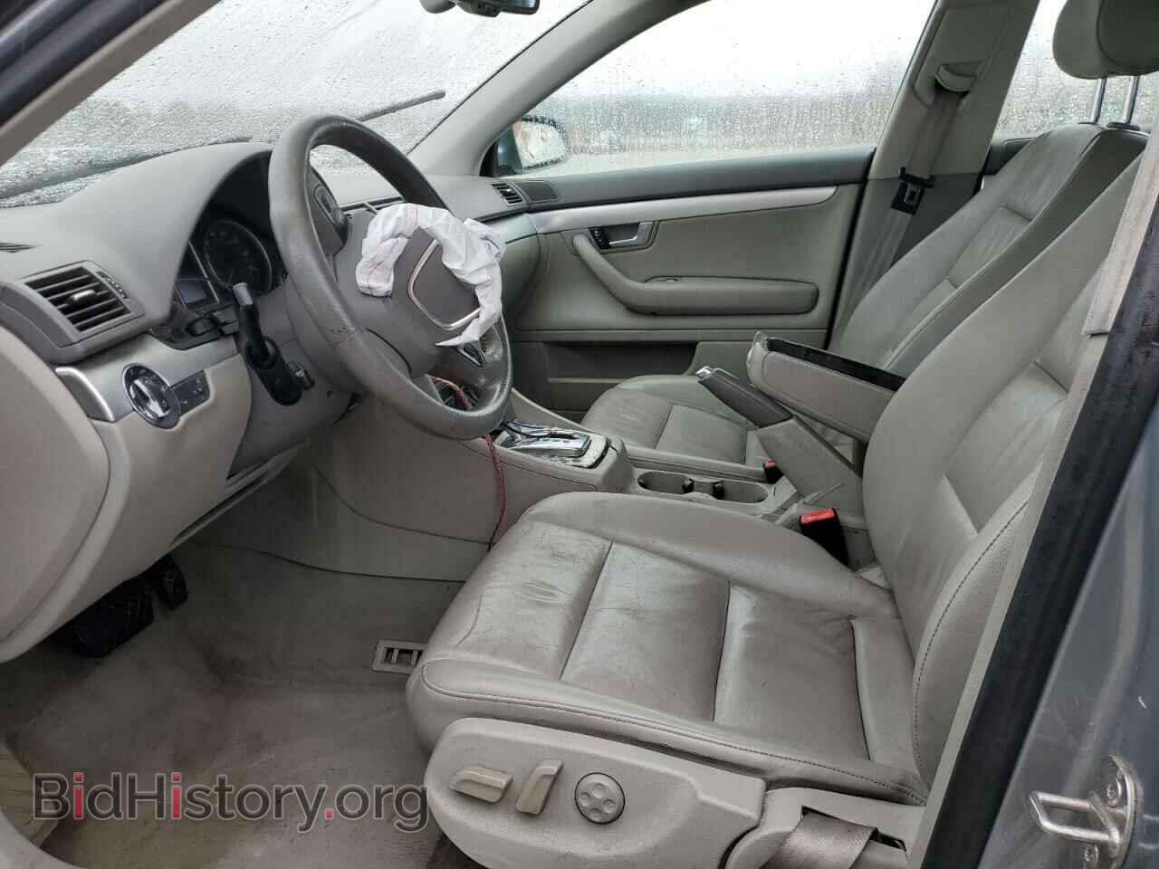 2006 AUDI A4 - VIN: WAUDF78E16A118986 - Фото 7