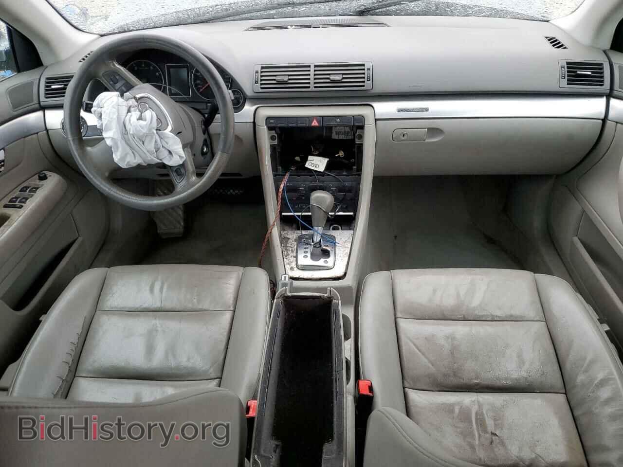 2006 AUDI A4 - VIN: WAUDF78E16A118986 - Фото 8