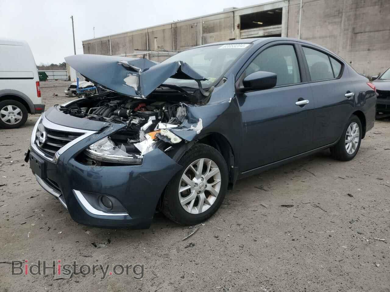 Photo 3N1CN7AP9GL847098 - NISSAN VERSA 2016