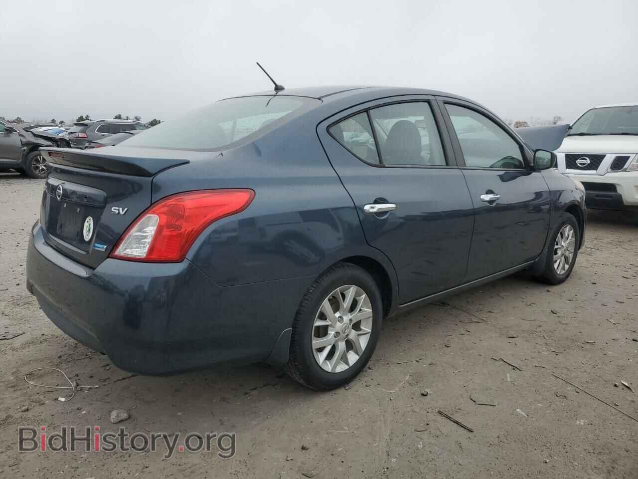 2016 NISSAN VERSA - VIN: 3N1CN7AP9GL847098 - Фото 3