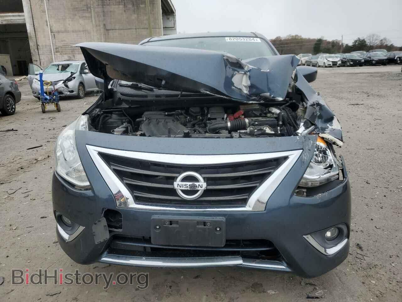 2016 NISSAN VERSA - VIN: 3N1CN7AP9GL847098 - Фото 5