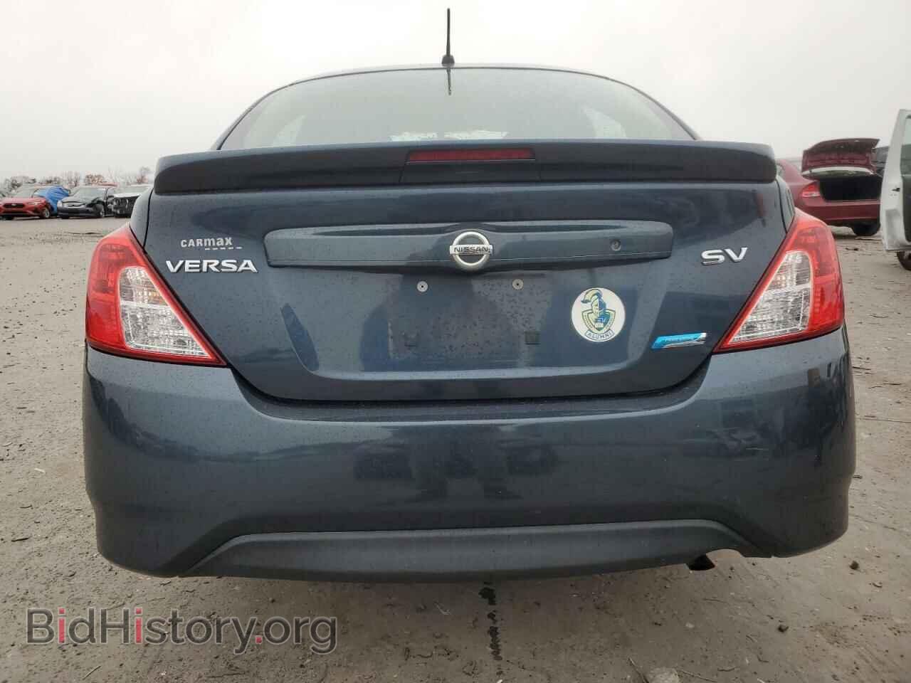 2016 NISSAN VERSA - VIN: 3N1CN7AP9GL847098 - Фото 6